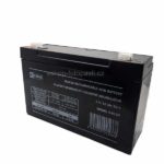 Externí baterie napájení EMOS 12V/7,2 Ah - Image 3
